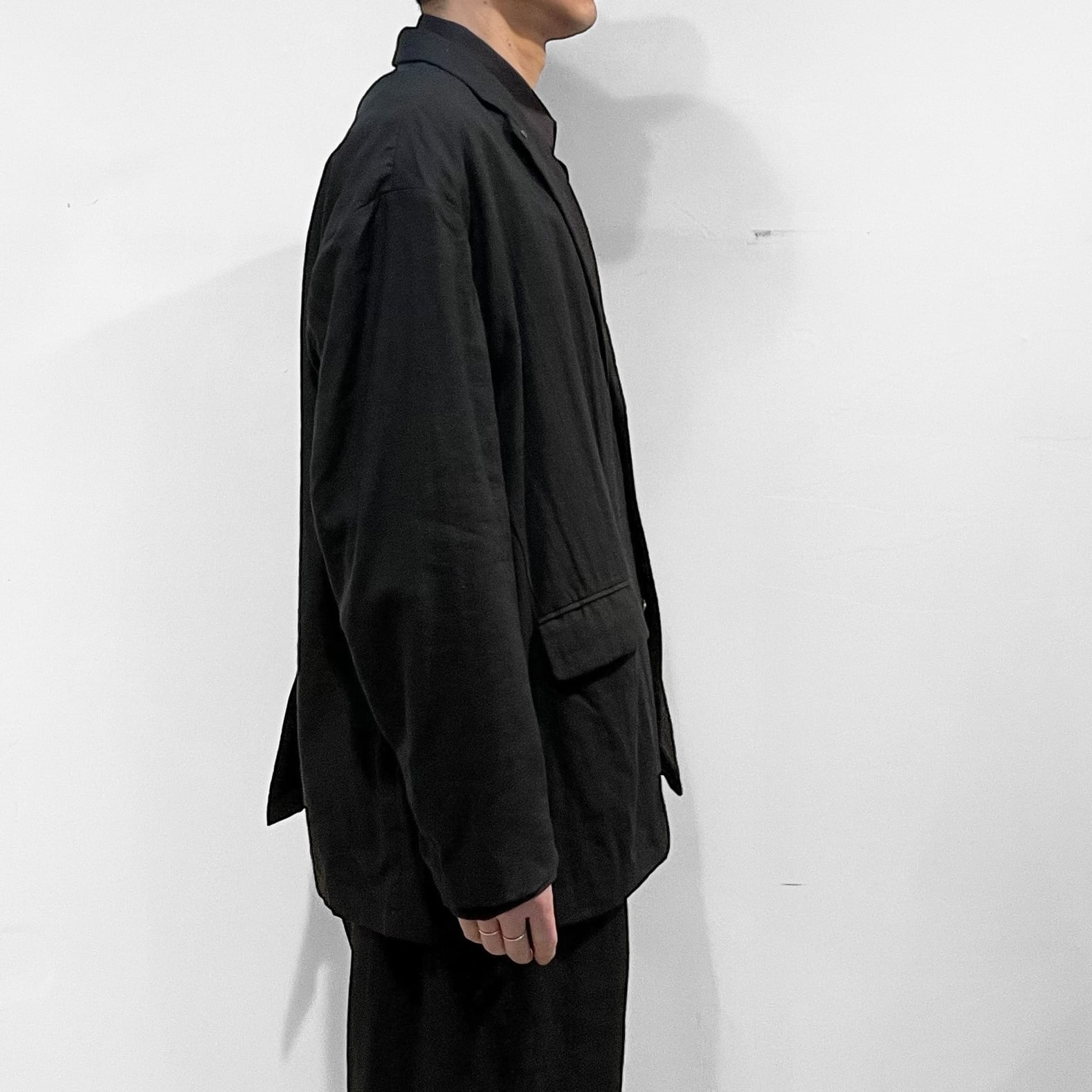 suzuki takayuki 【スズキタカユキ】over jacket | store a