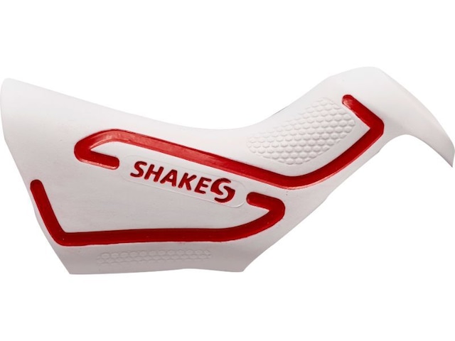 SHAKES HOOD SH9150/8050 Matte White Red