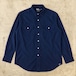 Polo Ralph Lauren “BENFORD” Silkさ Cotton Shirt
