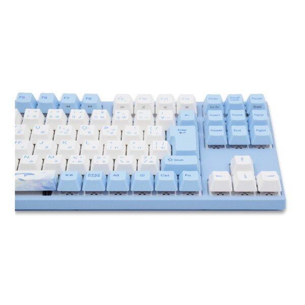 レア✨ VARMILO アミロ キーボード 森の妖精 MA92G グリーン レア