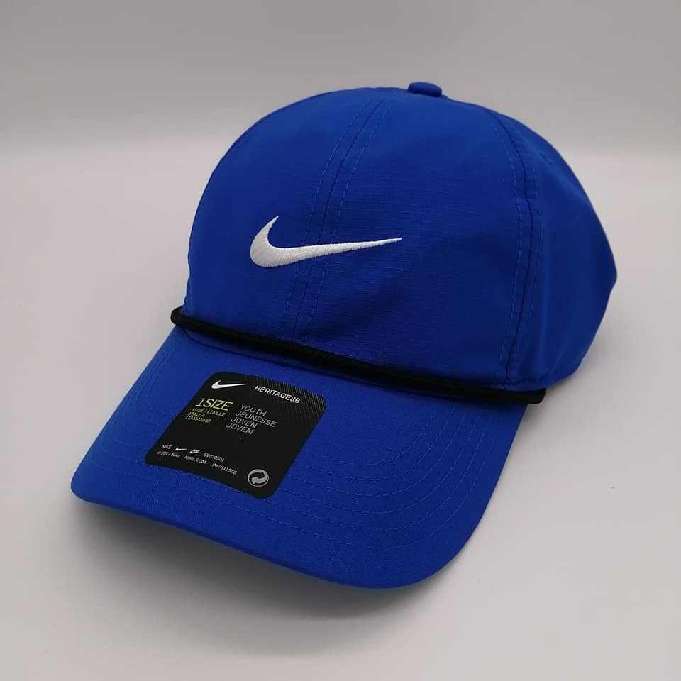 Nike ナイキ ゴルフ ジュニア キャップ 青 Freak スポーツウェア通販 海外ブランド 日本国内未入荷 海外直輸入