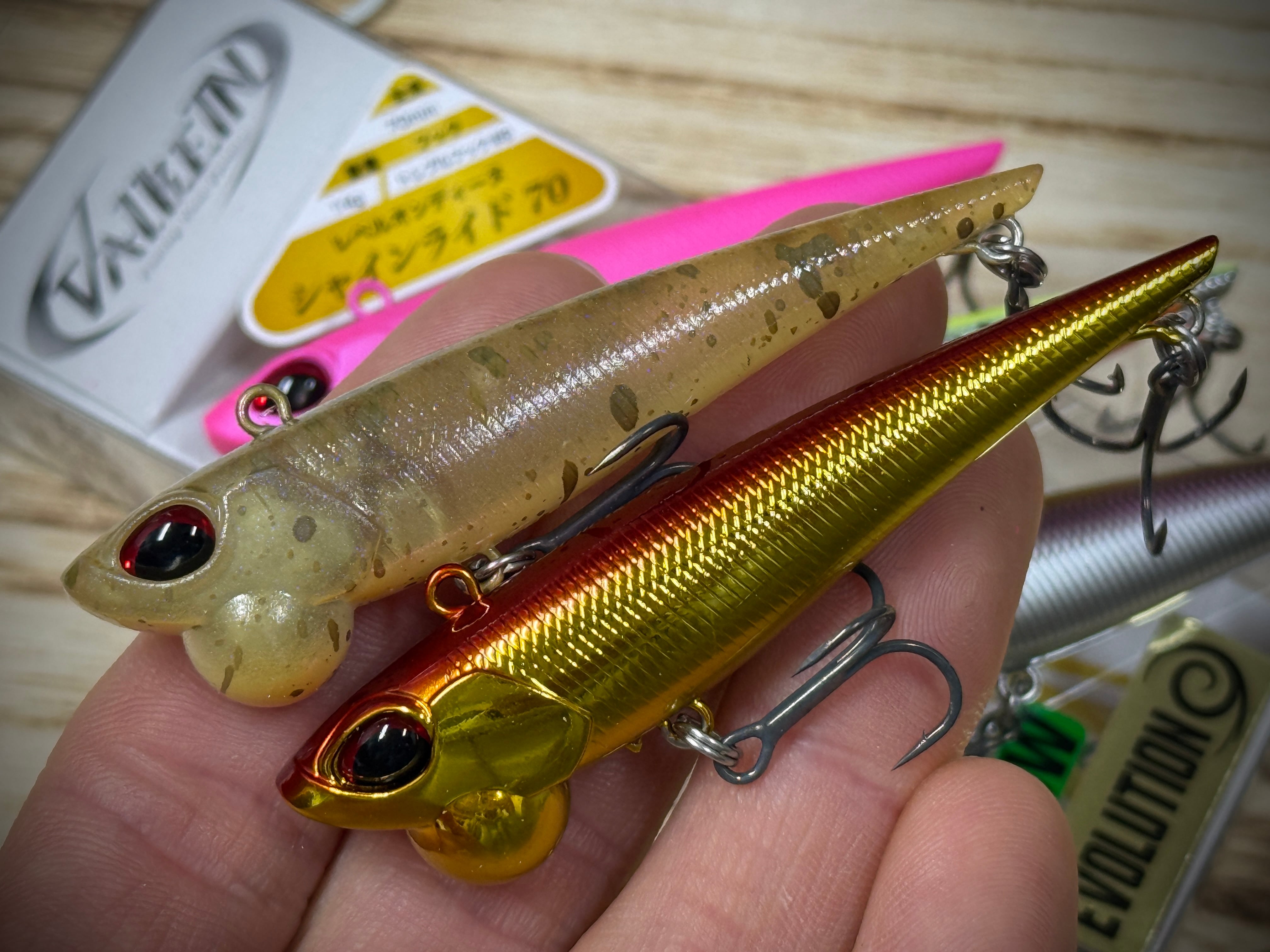 ValkeIN ヴァルケイン ShineRide70 シャインライド70 | Fishing Tackle