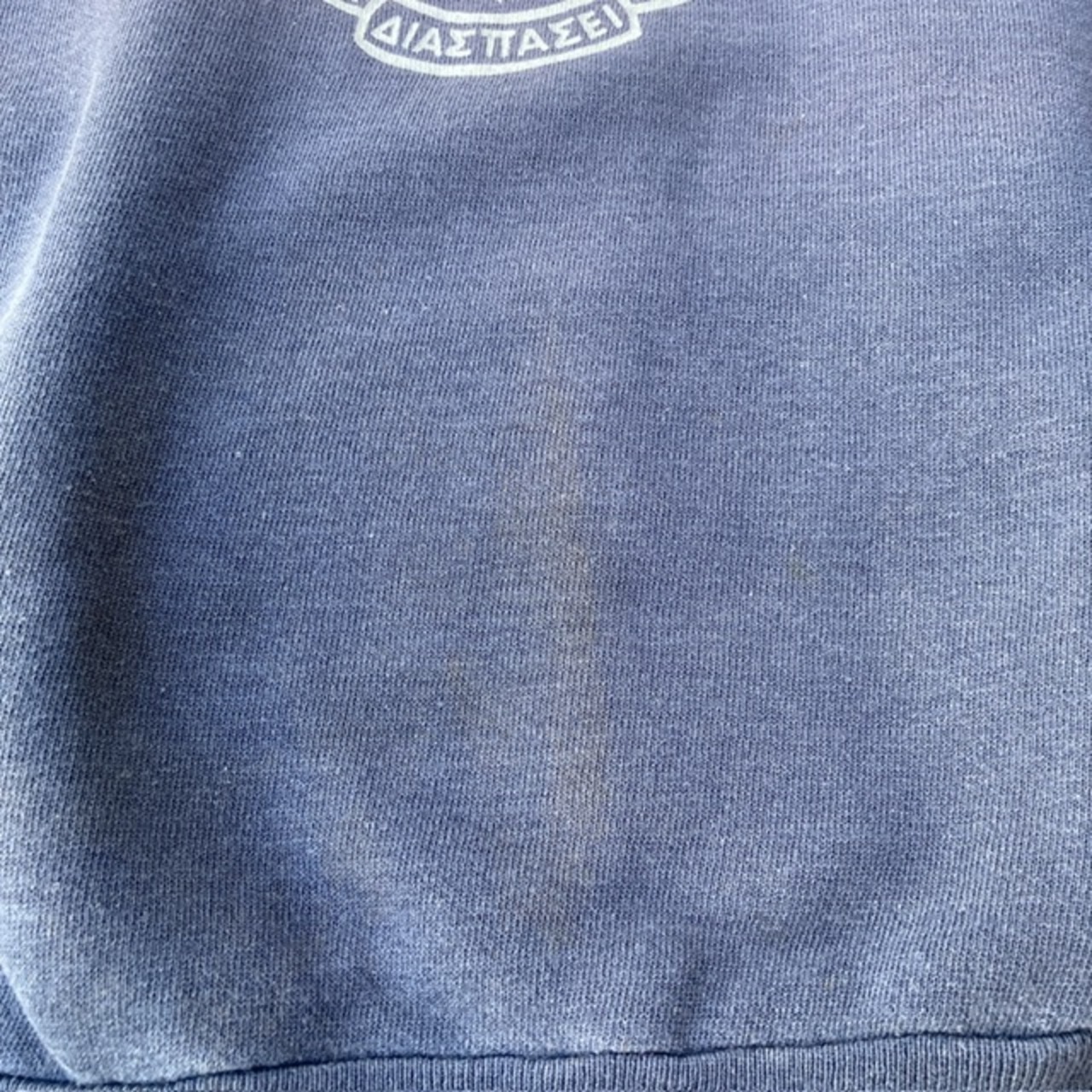 Fraternity 半袖スウェット Pi Kappa Phi 60s〜 画像4