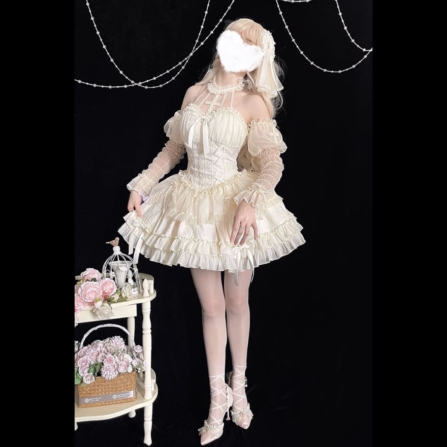 ホワイト ロリータ 十字架 ゴスロリ 楽天市場】ゴスロリ 十字架の通販