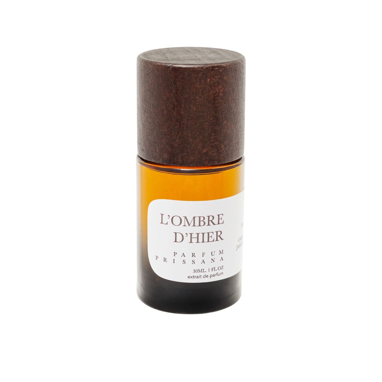 【PARFUM PRISSANA】L’OMBRE D’HIER