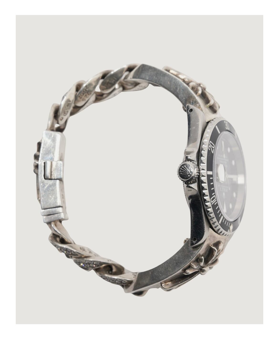 CHROME HEARTS クロムハーツ Rolex Submariner 40mm ロレックス