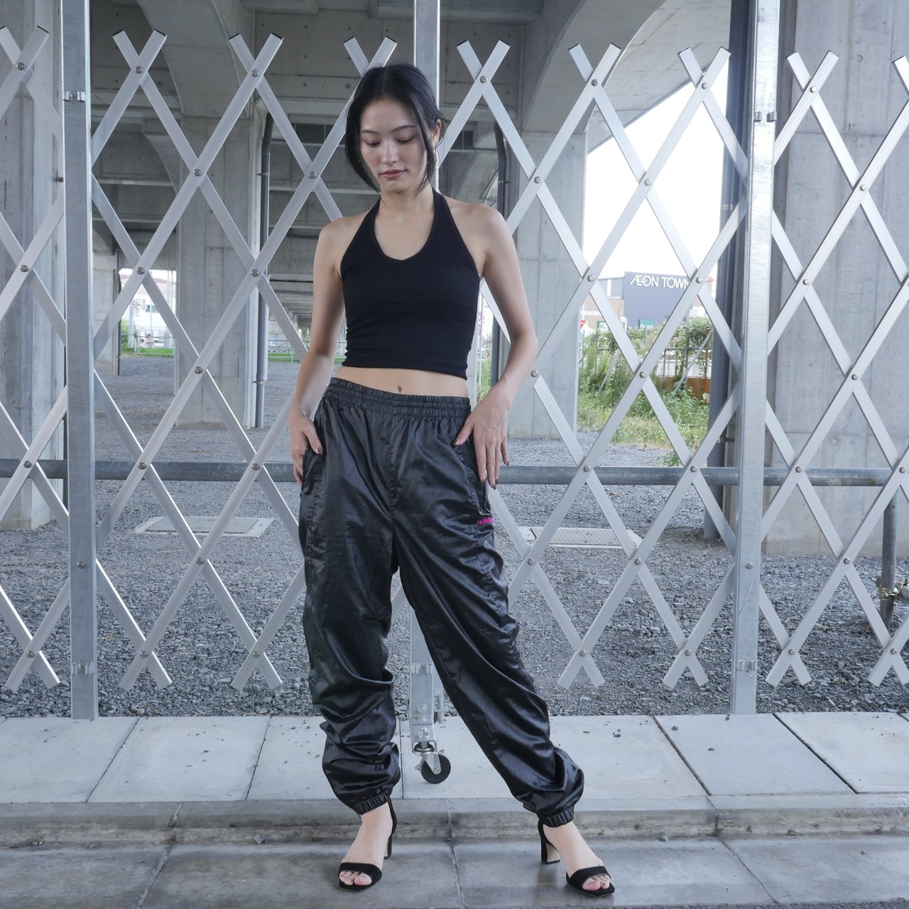 adidas | windbreaker pants