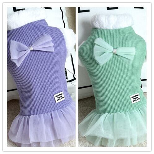 《予約》№3101250 プチワッフルチュールワンピース