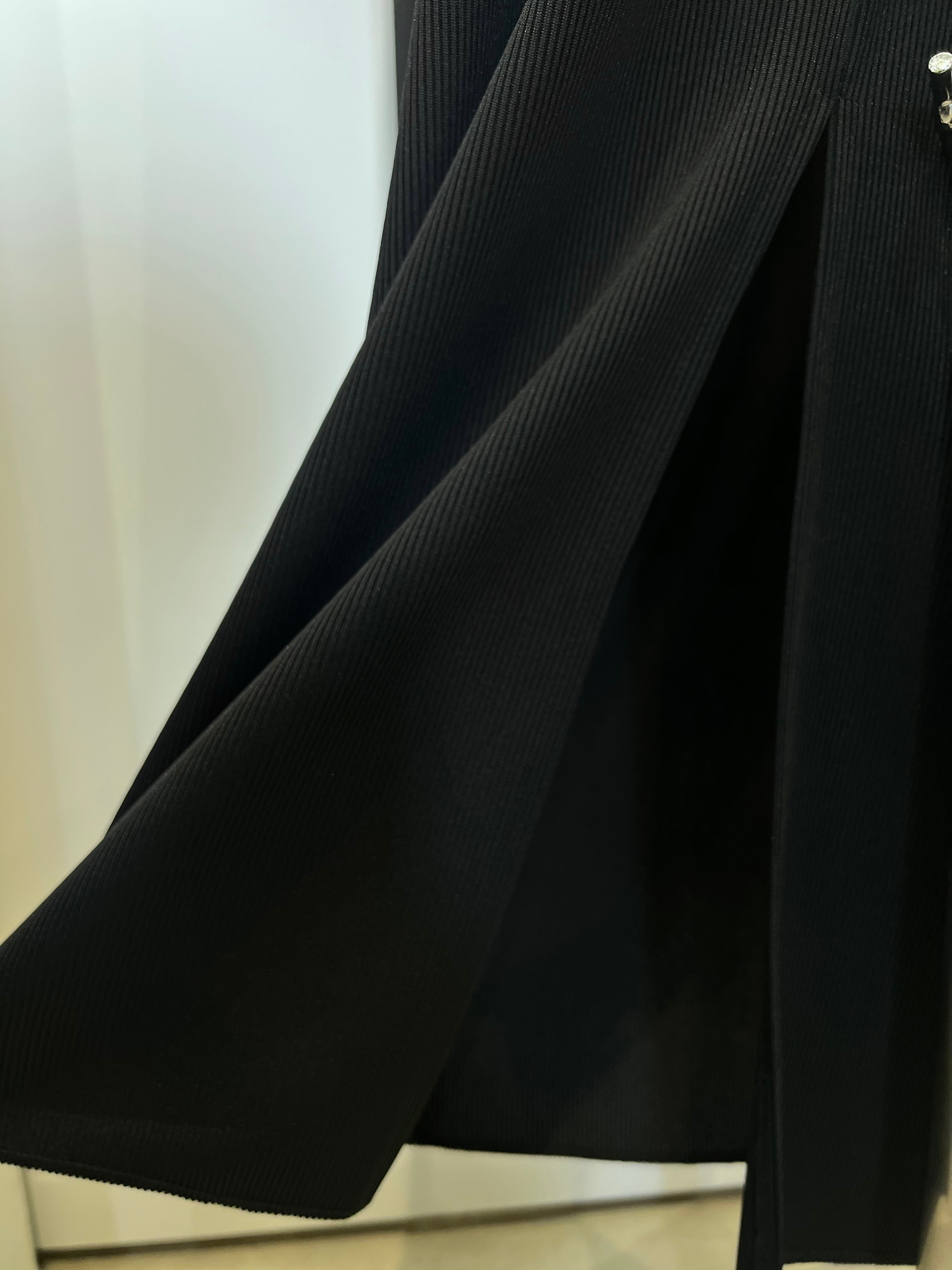 【cafune】ストレッチジャージータイトスカート 615614