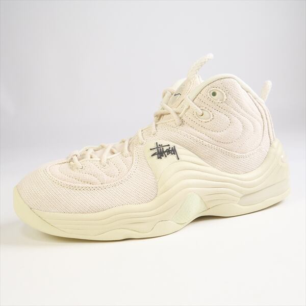 Size【28.0cm】 STUSSY ステューシー ×Nike Air Penny 2 Fossil ...