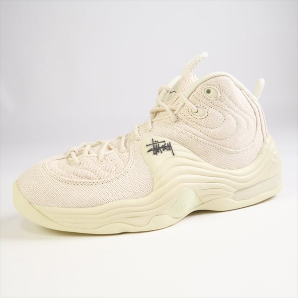 Stussy\u0026Nike AIR PENNY 2 FOSSIL / スチューシー