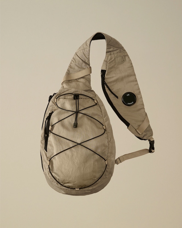 C.P. カンパニー(C.P. COMPANY) / NYLON B CROSSBODY BACKPACK