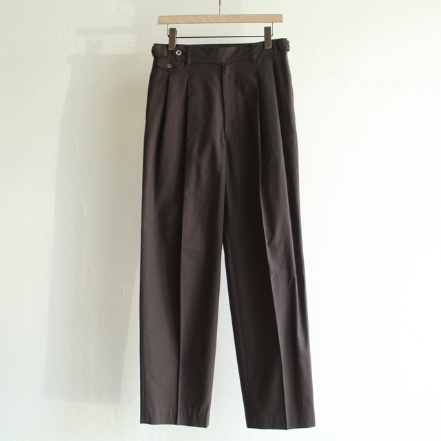 JUN MIKAMI 【 womens 】 linen short pants