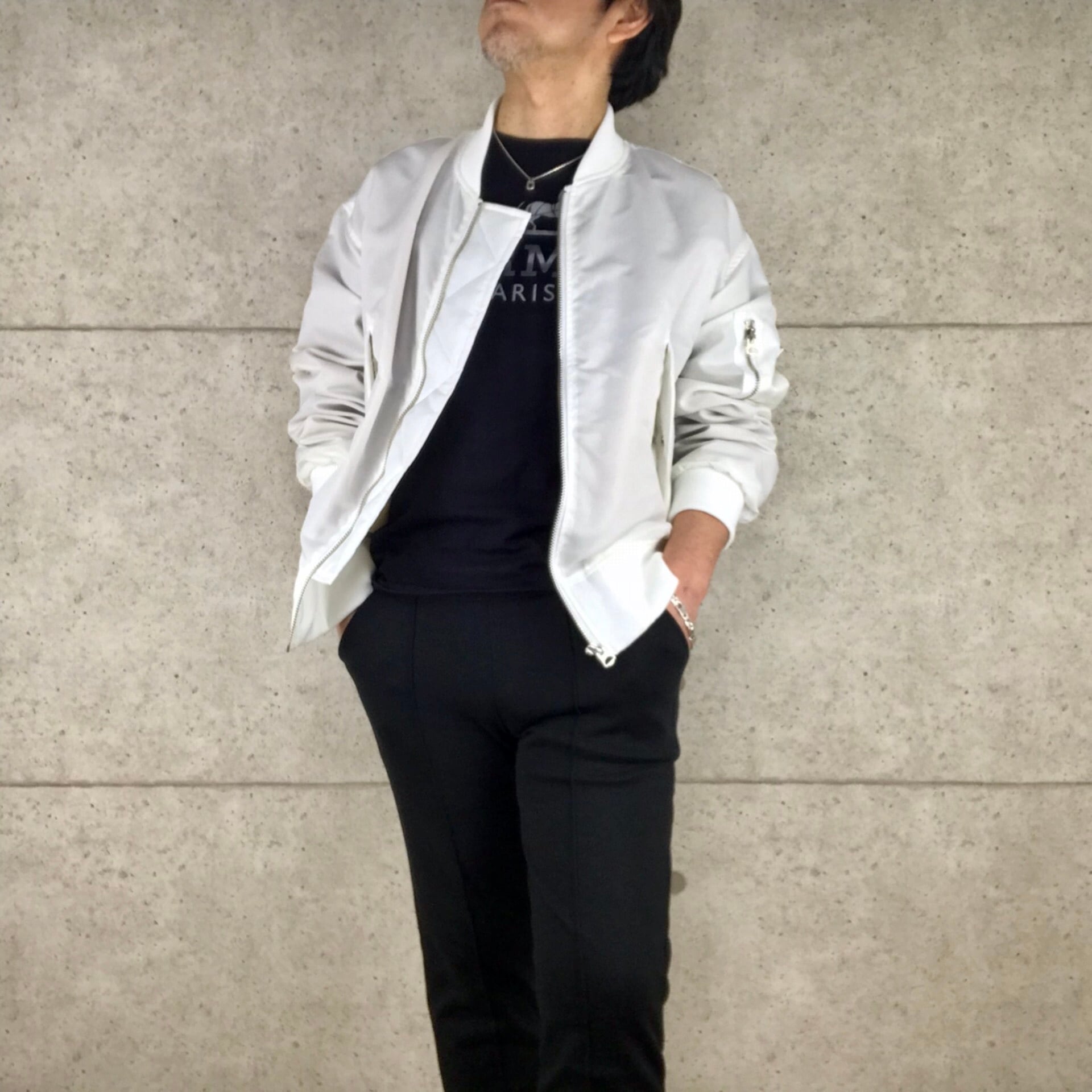ジャケット/アウター 新品☆大人ラグスポ♪♪セミシースルー 半透明