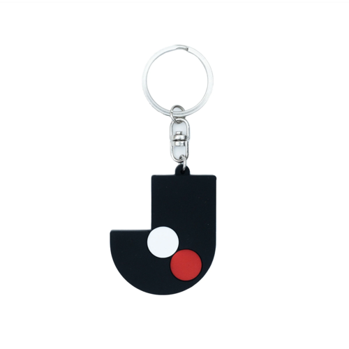 SHUKYU × J.LEAGUE - Symbol Mark Key Holder | SHUKYU