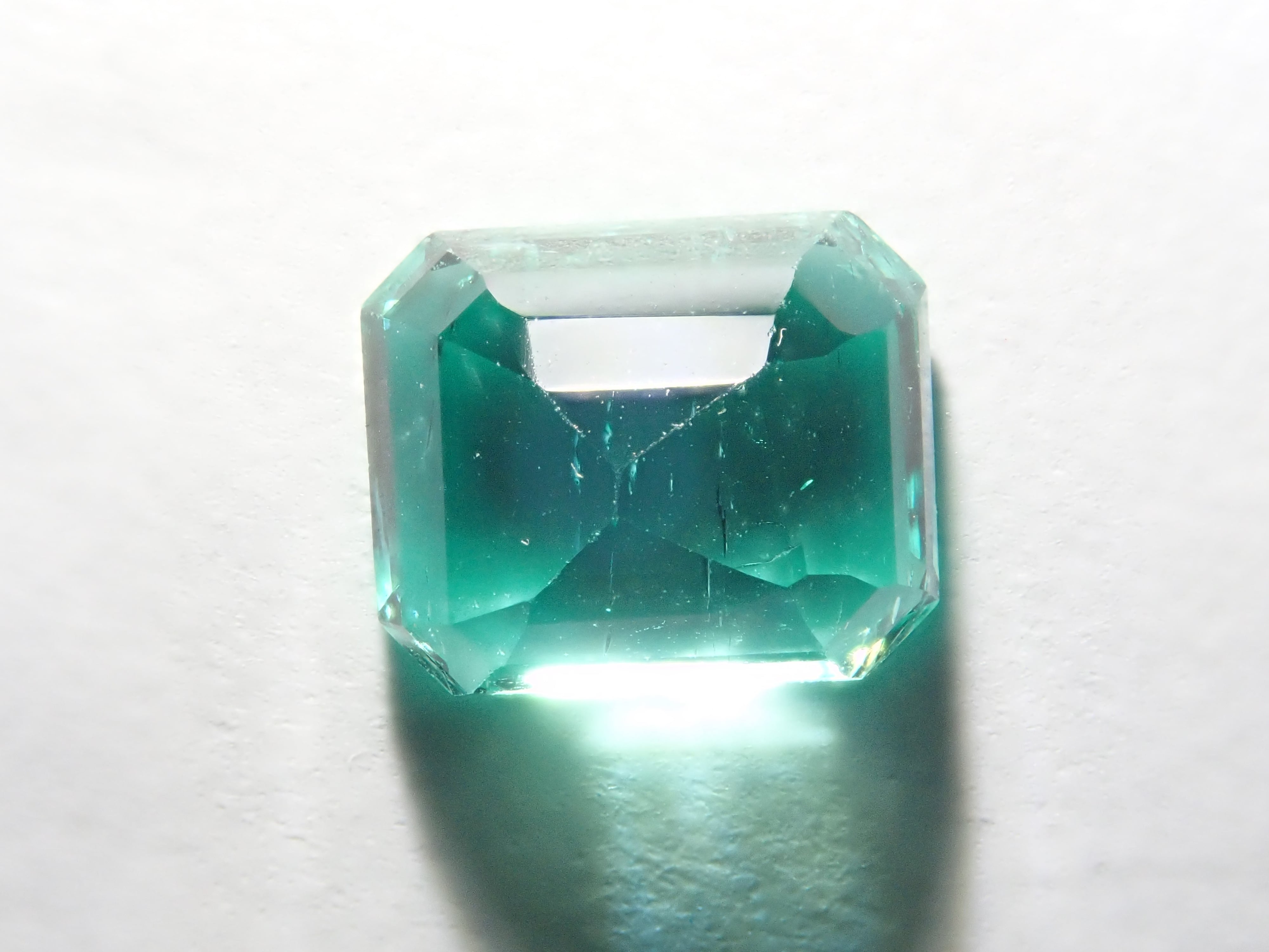 合成エメラルド 1.19ct | Gem Shop Urcaguary(ウルカグアリー:宝石