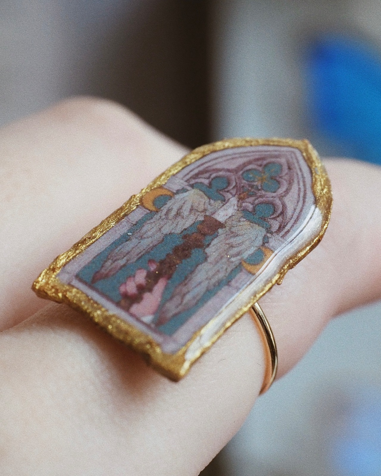 天体魔女の標本  リング