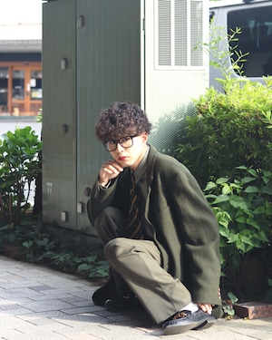 ②Snow Garden 秋のネクタイコーデBag