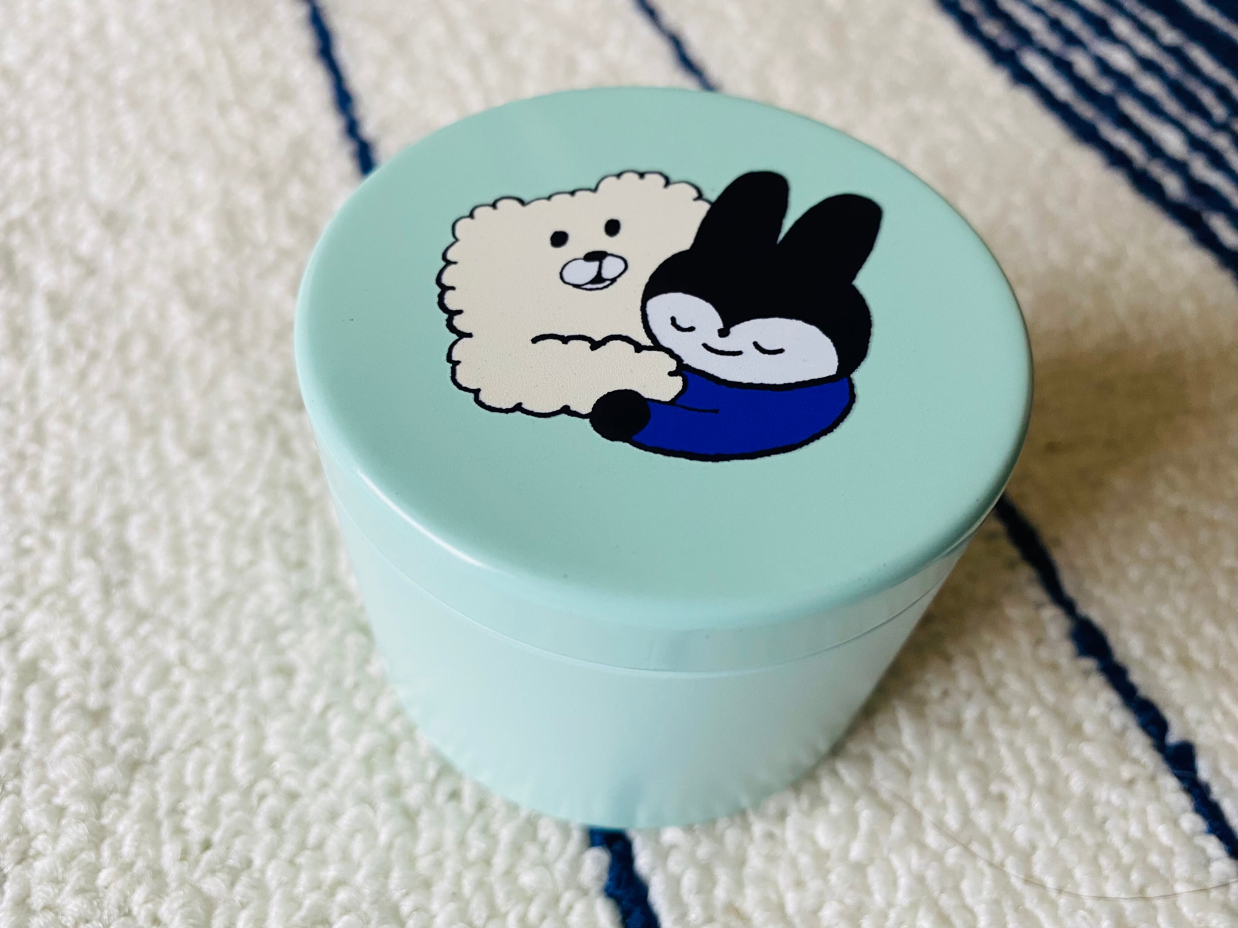 コラボ缶 しゃもたBlancaBianca