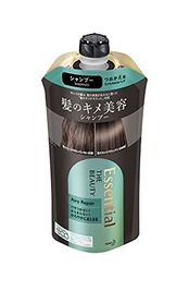 花王 エッセンシャル ザビューティ 髪のキメ美容シャンプー エアリーリペア 詰替え用 340ml ダメージ補修 ヘアケア さらさら