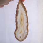 Pale Sky 02 - アゲートヒーリングチャイム / Agate Sun Catcher Wind Chime 249