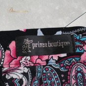 フラメンコ 衣装 ファルダ スカート 花柄 ラメ ボランテ フリル ダンス prima boutique プリマブティック パーティ 発表会 柄 模様 ブラック系 パープル系 ピンク系 ダンス衣装 フェス コスチューム おしゃれ ファッション ステージ 舞台 かわいい エレガント 軽い素材 レディース 高級感 ダンスパフォーマンス フラメンコスカート