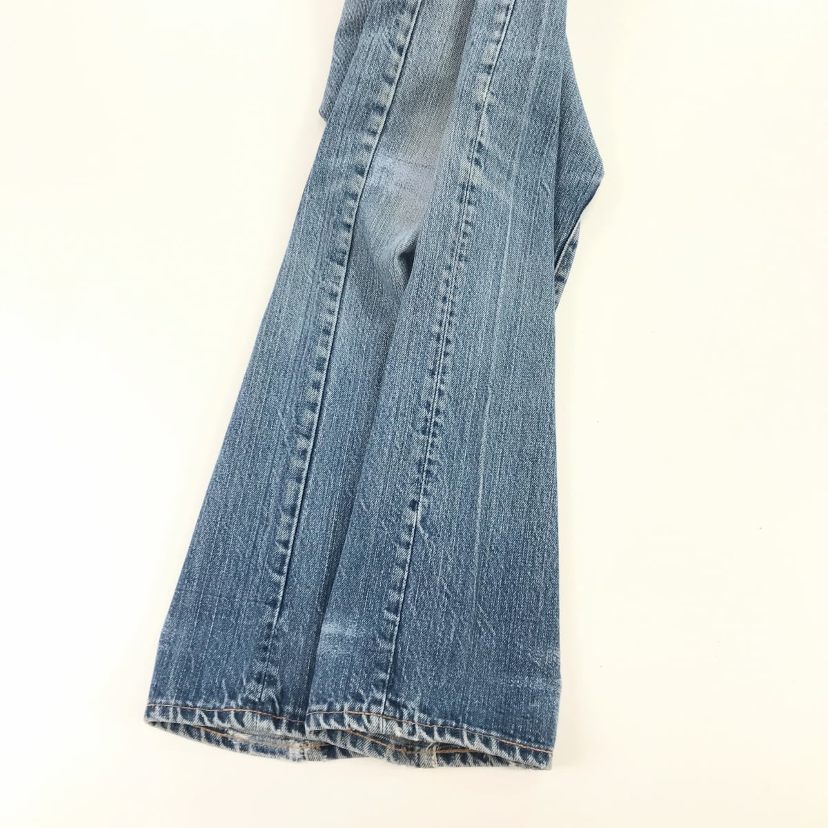 LEVI'S リーバイス 70年代 505 -0217 66前期 TALON42 脇割り スモールe