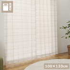 レースカーテン アクセント 176×100cm(2P)