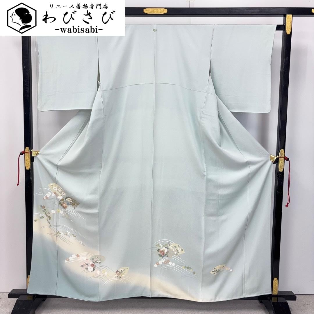 訪問着 | リユース着物わびさび