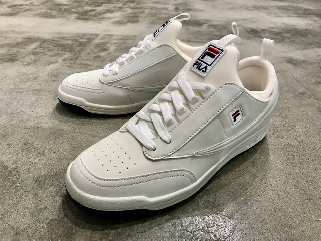 FILA ORIGINAL TENNIS 2.0 REFLECTOR (WHITE/FNVY/FRED)