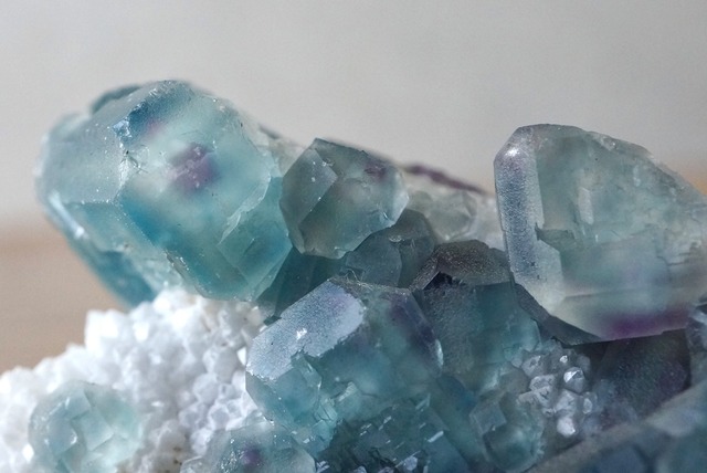 福建省産フローライト Fluorite   702