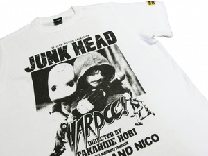 JUNKHEAD/パートン＆ニコ（生命の樹ホワイト）/ ハードコアチョコレート