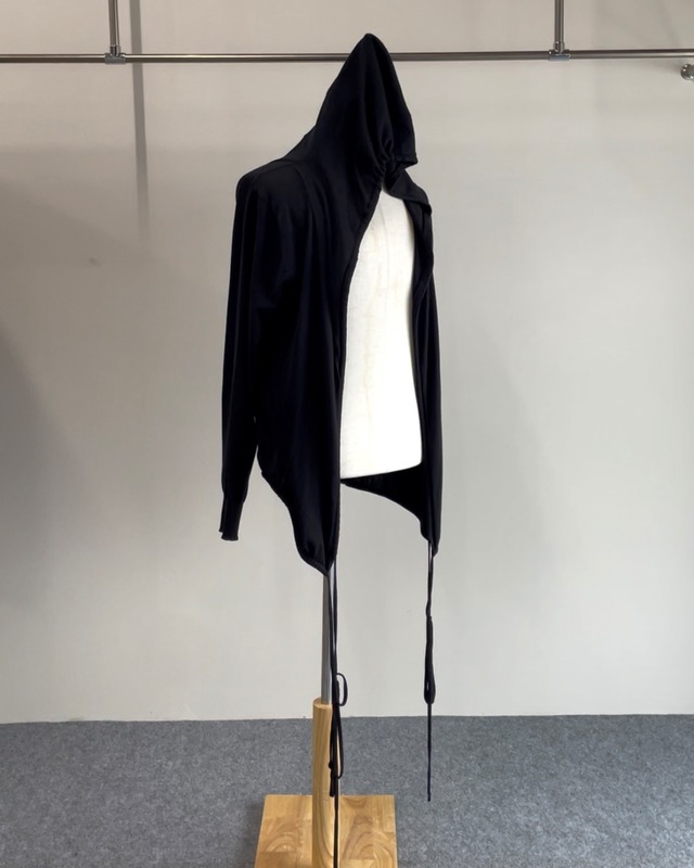 【Ann Demeulemeester】food cardigan/ Kyoto store