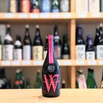 W(ダブリュー) 山田錦45 純米無濾過原酒 火入れ 720ml【日本酒】