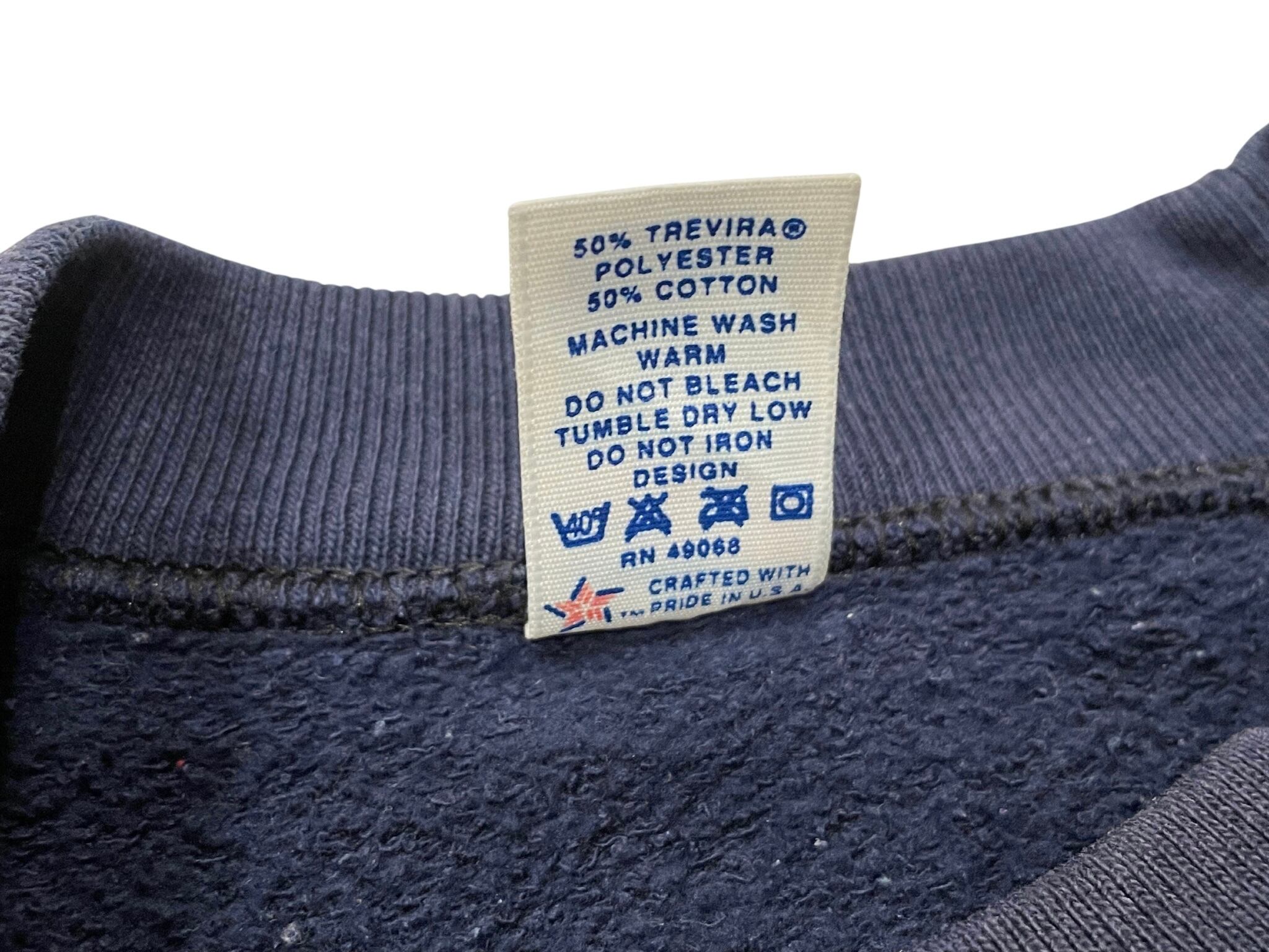 80s 90s SOFFE S/S SWEAT made in USA | BLACK BOX STORE