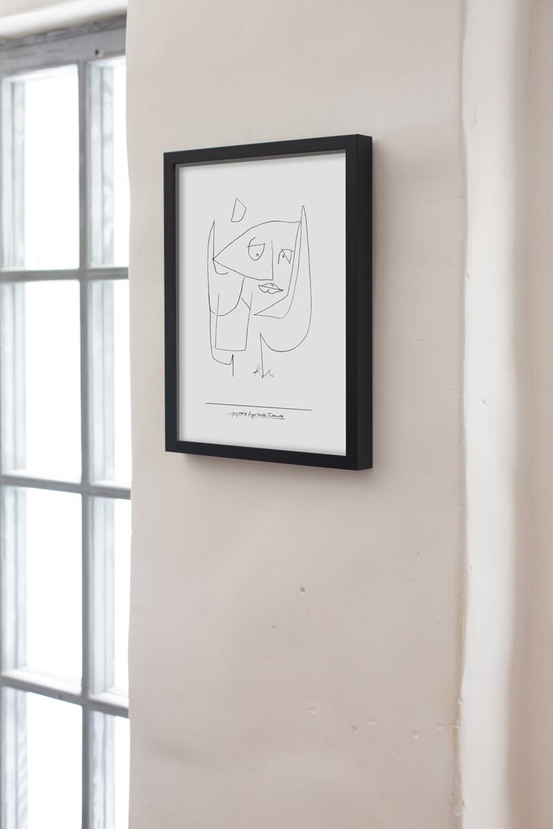 パウル・クレー Engel des alten Testamentes（旧約聖書の天使）天使