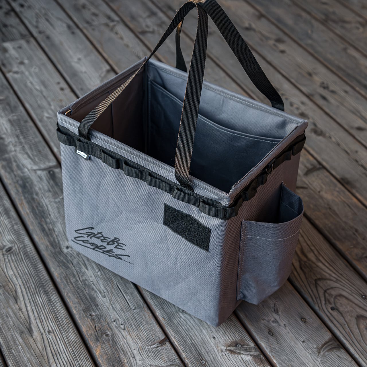 WHATNOT×GREBE WORKS／ワンタッチバケット グリーブワークス ｜ONE