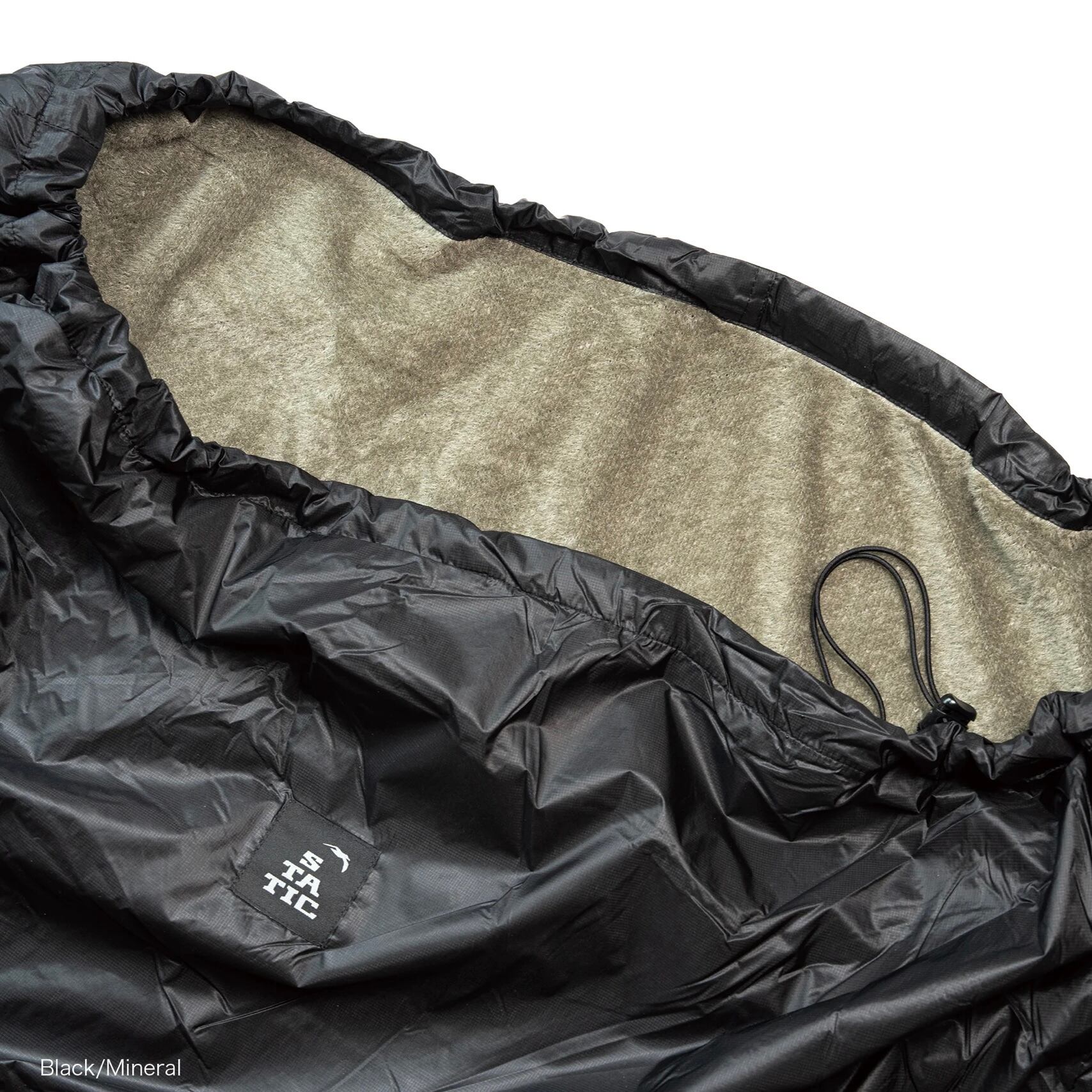 STATIC / ADRIFT Ti SLEEPING BAG | NEOALPS ONLINE STORE