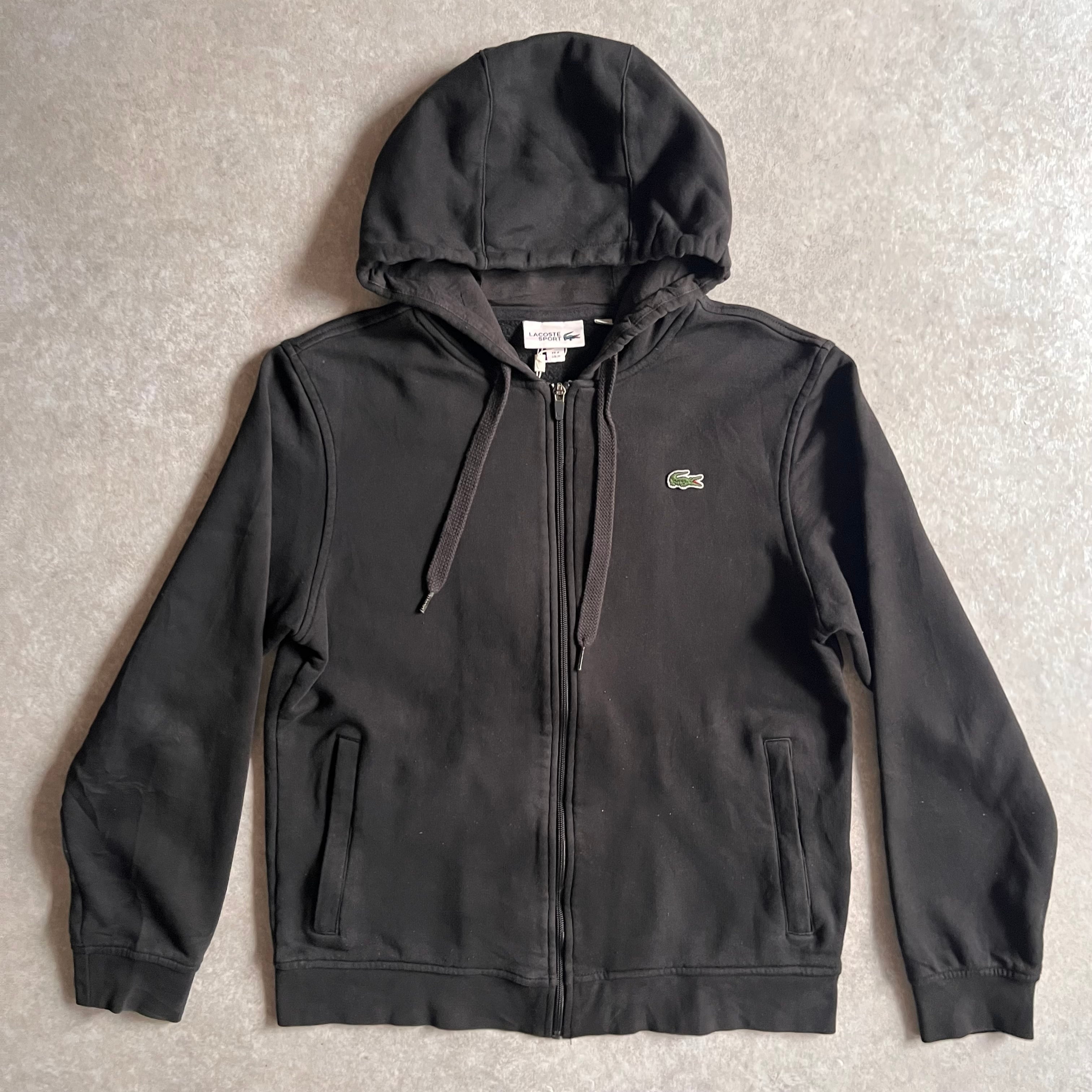 LACOSTE SPORT Full Zip Parka M