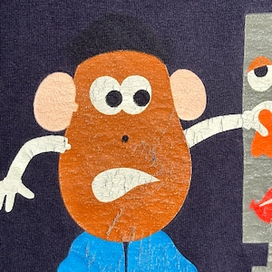 00s MR. POTATO HEAD