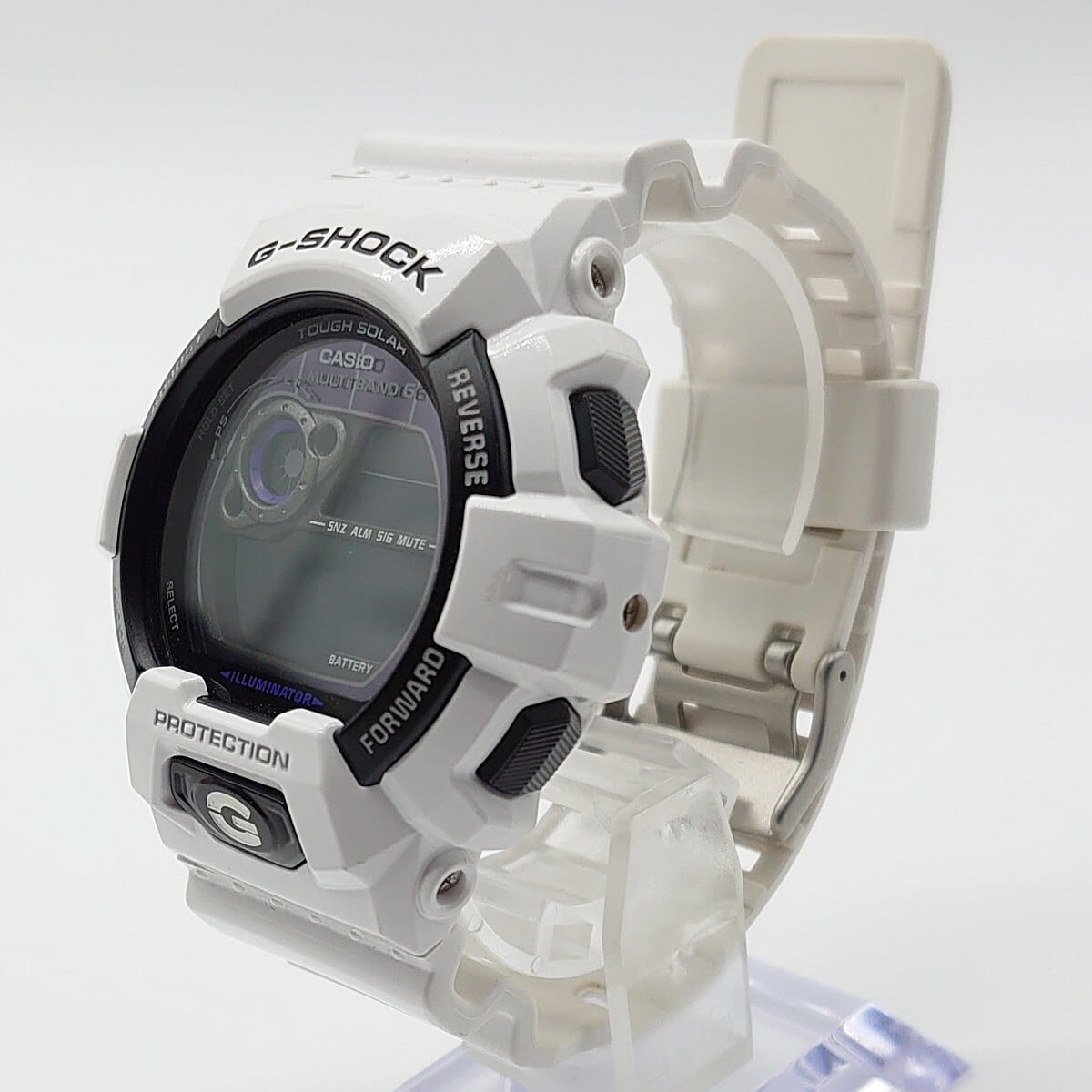 CASIO  G-SHOCK  GW-8900A ホワイト