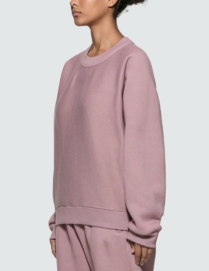 Wash Dense Sweatshirt - Dusk