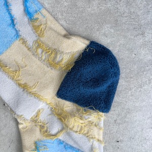 bpbp / 【23-27.5cm】MASARU SUZUKI togetoge socks