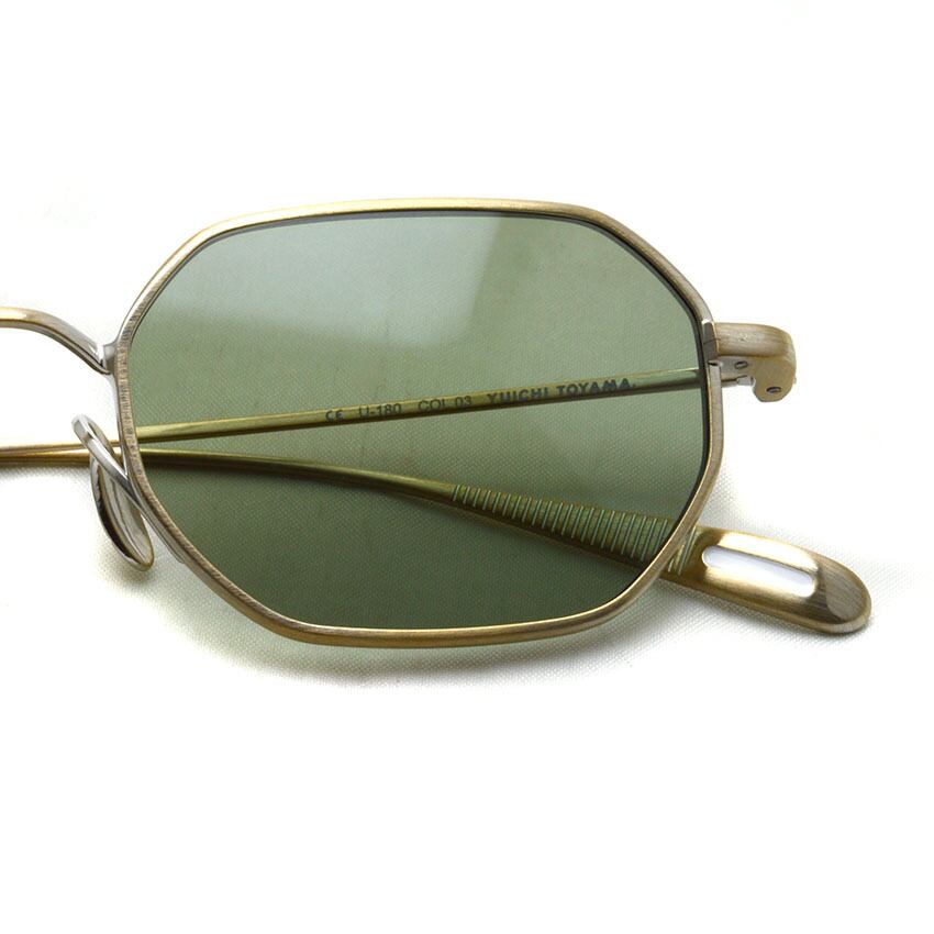 YUICHI TOYAMA / U-180 Nathan / SG 03 Omomuki オモムキ