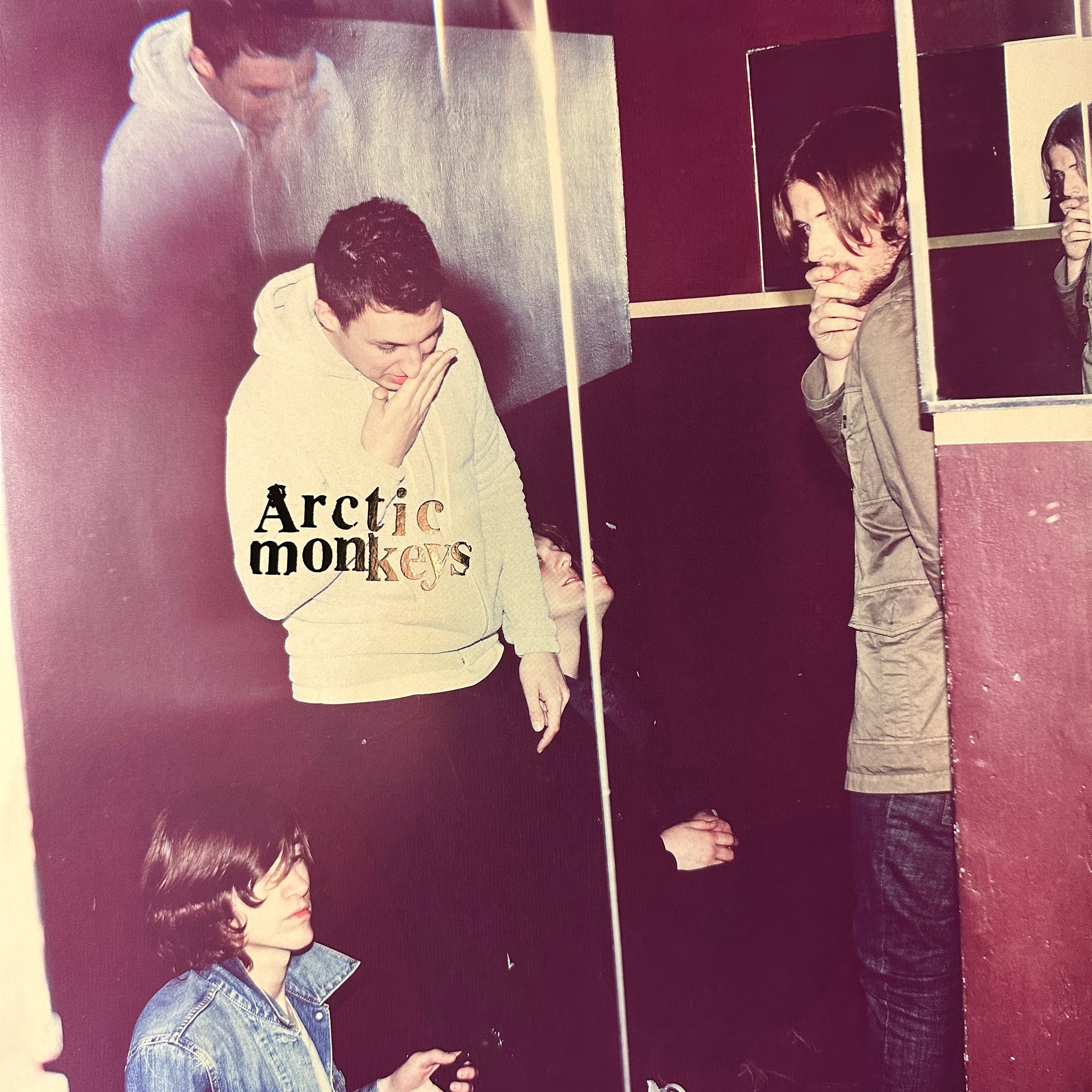 LP】SPECTRUM/The Light Is Dark Enough | SORC 中古アナログレコード