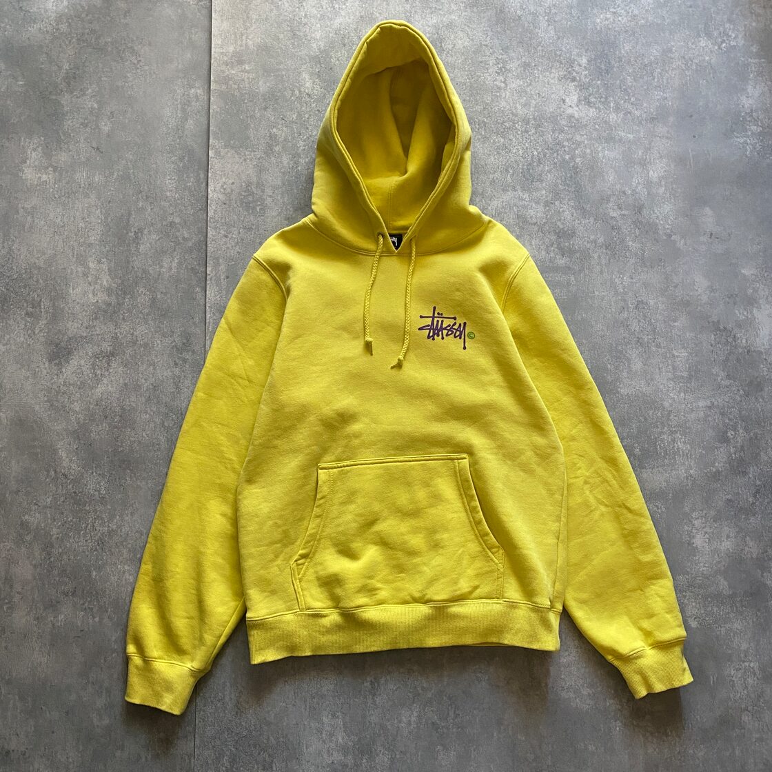 stussy ステューシー ショーンフォト ワンポイント プリントロゴ 