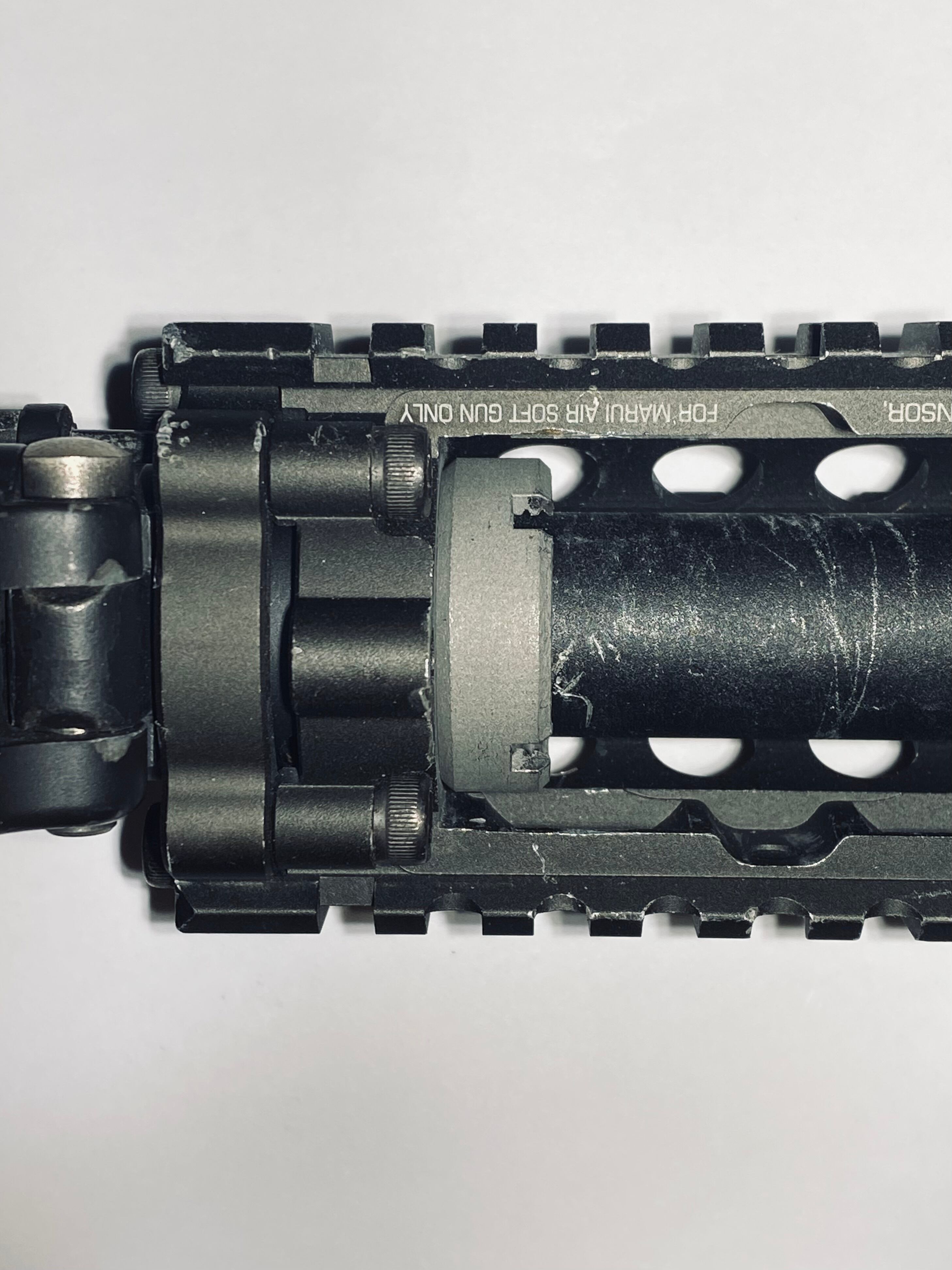 10月生産分（15日前後出荷）：東京マルイ Mk18_MOD1 用【アウター