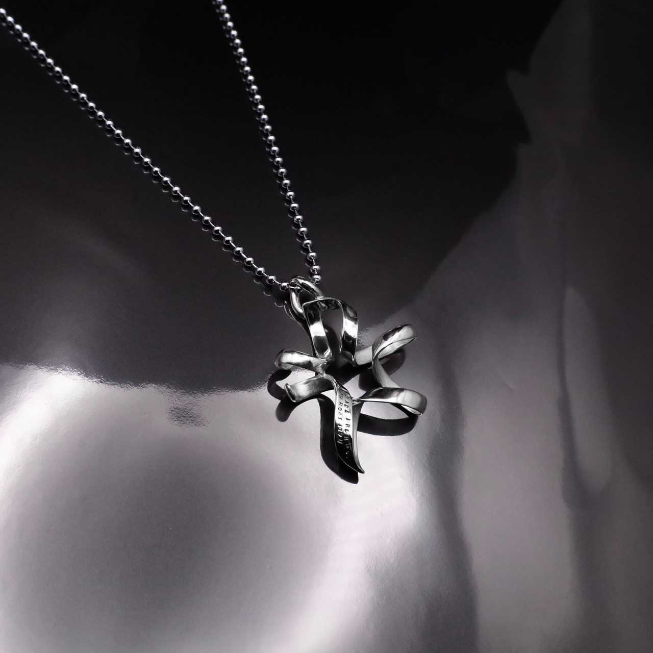 SPIRA NOVA mfm PENDANT / スピラ・ノーヴァmfm ペンダント