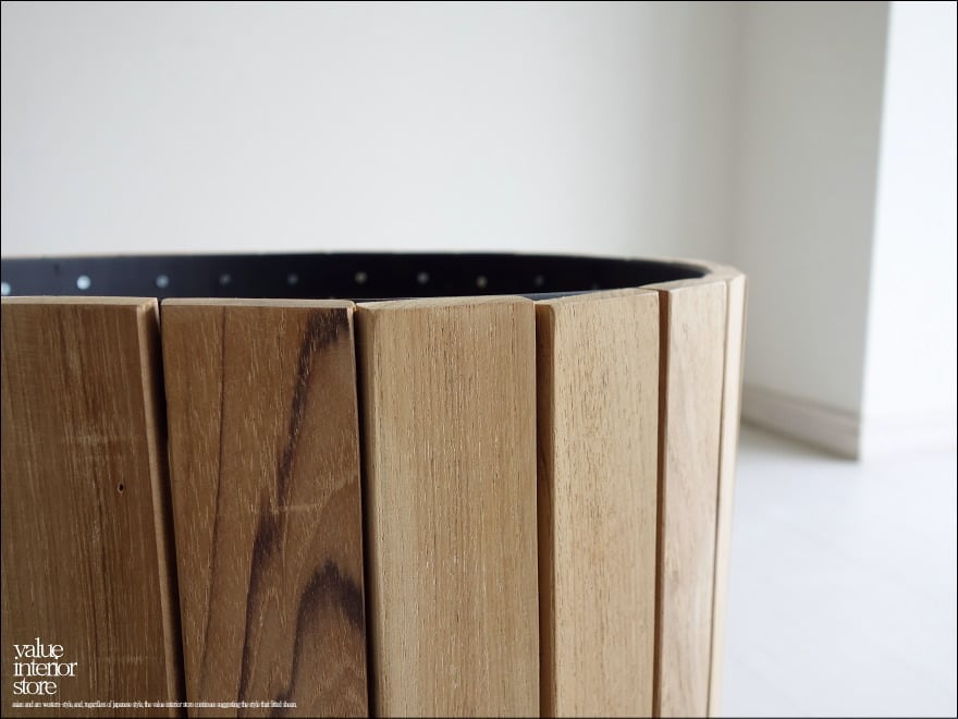 美品■チーク無垢■オーガニック■プランターカバー■プランターポット■植木鉢カバー 楽天市場】プランツボウル プランターカバー プランターポット チーク