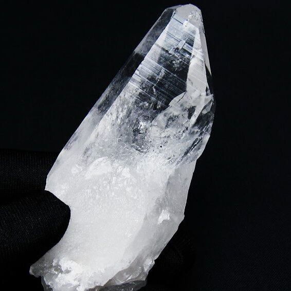 レムリアンシード 水晶 原石 ブラジル ミナスジェライス州 コリント産 一点物 171-6807